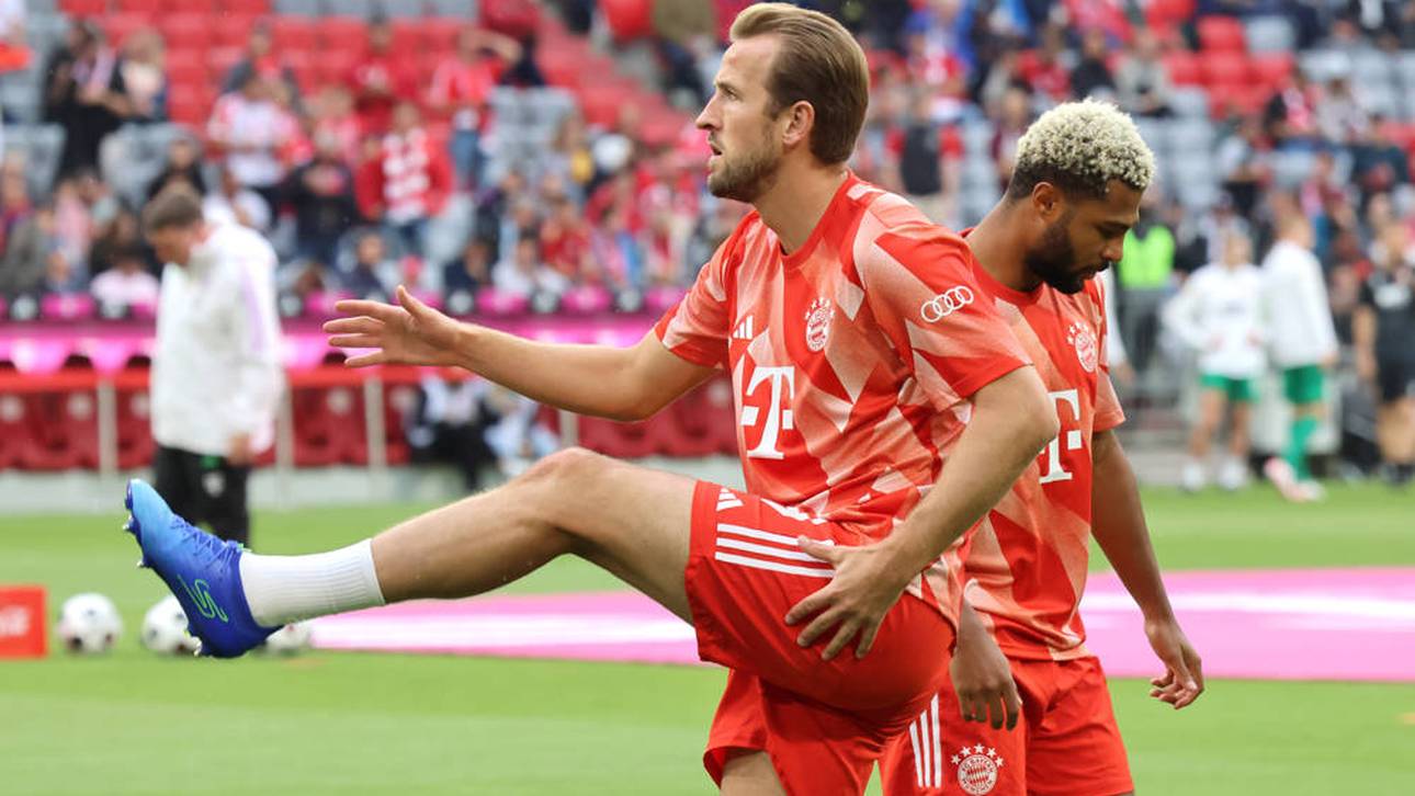 Kane: „Die Hose ist ein bisschen eng“