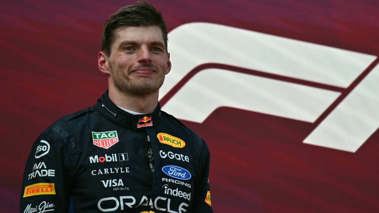 Verstappen äußert wieder Bedenken