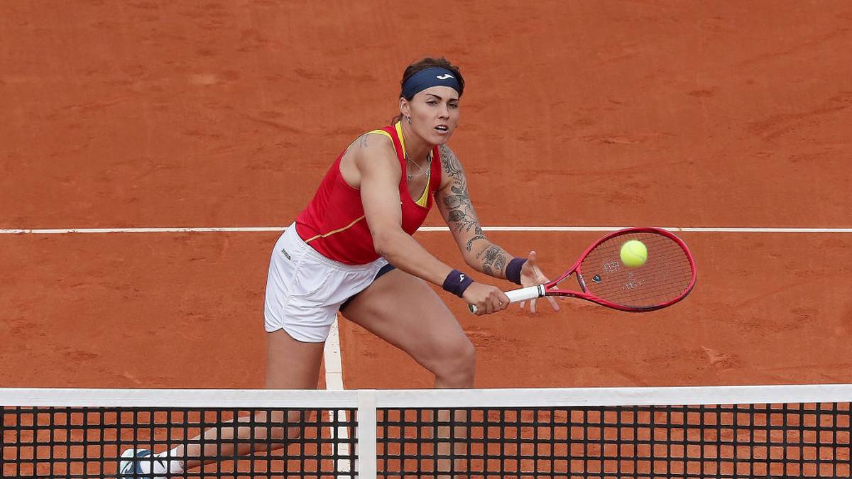 Er gehört der Spanierin Aliona Bolsova