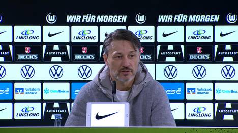 Der VfL Wolfsburg verliert gegen Bayer Leverkusen. Trainer Niko Kovac ist trotz zwei Niederlagen in Folge zufrieden mit dem Saisonstart der Wölfe. 