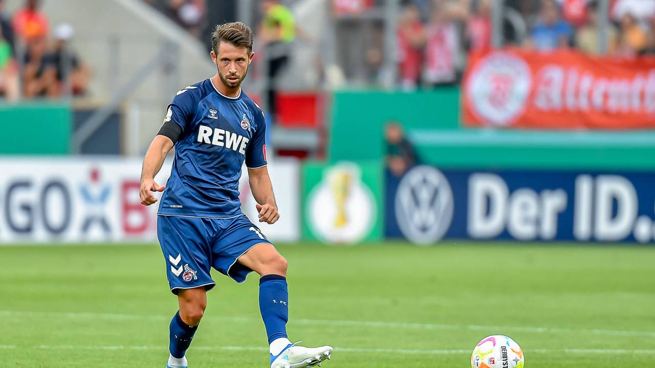 Schock für den 1. FC Köln: Mark Uth muss operiert werden