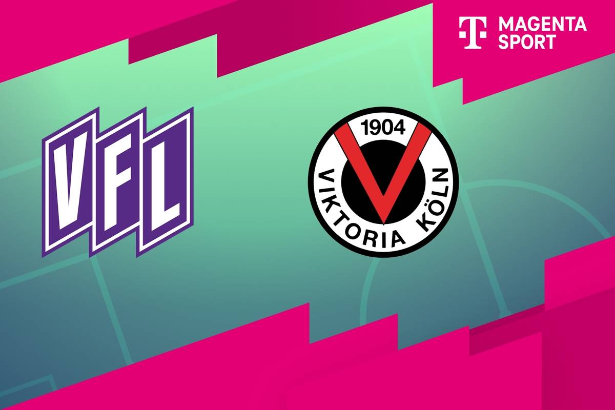 VfL Osnabrück - FC Viktoria Köln: Tore und Highlights | 3. Liga