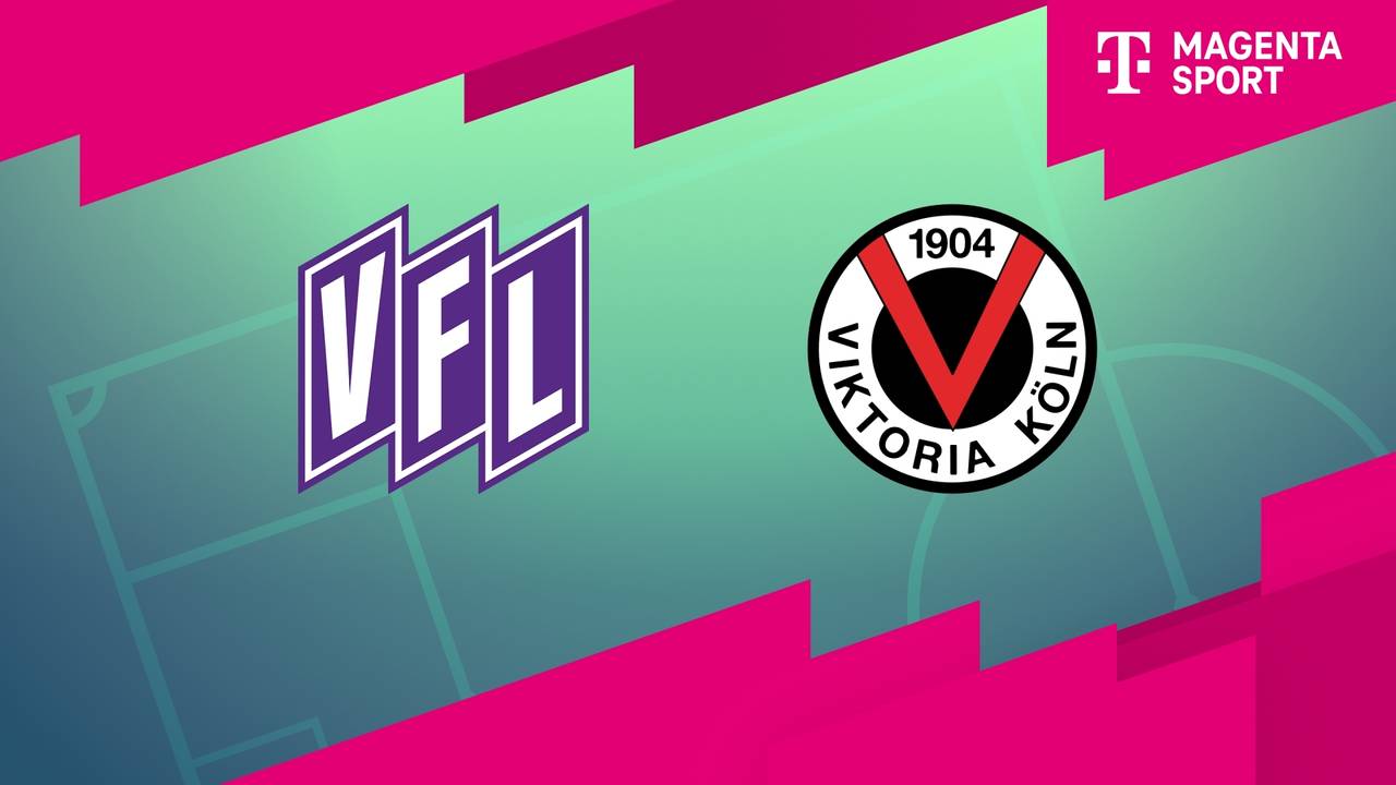 VfL Osnabrück - FC Viktoria Köln (Highlights)