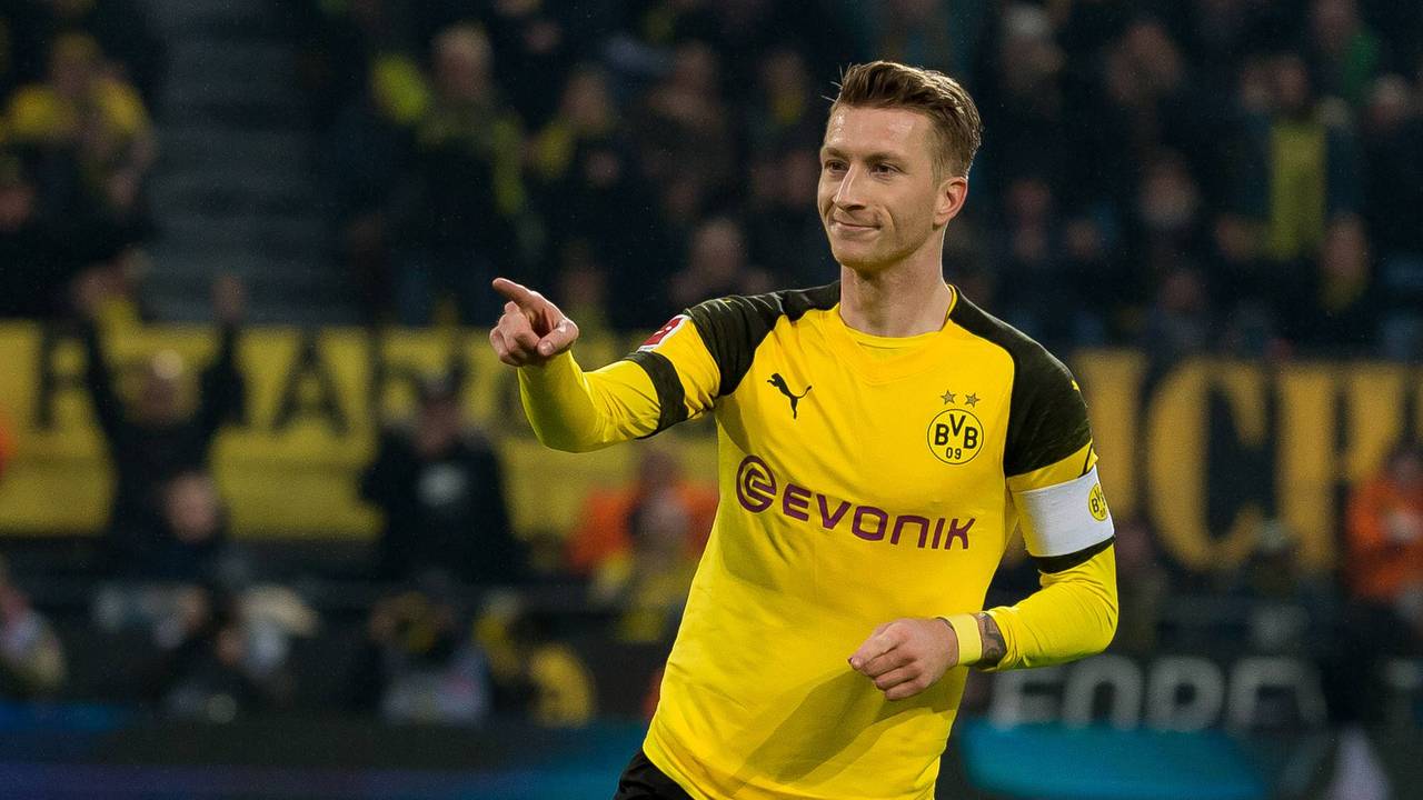 Was macht eigentlich Marco Reus?