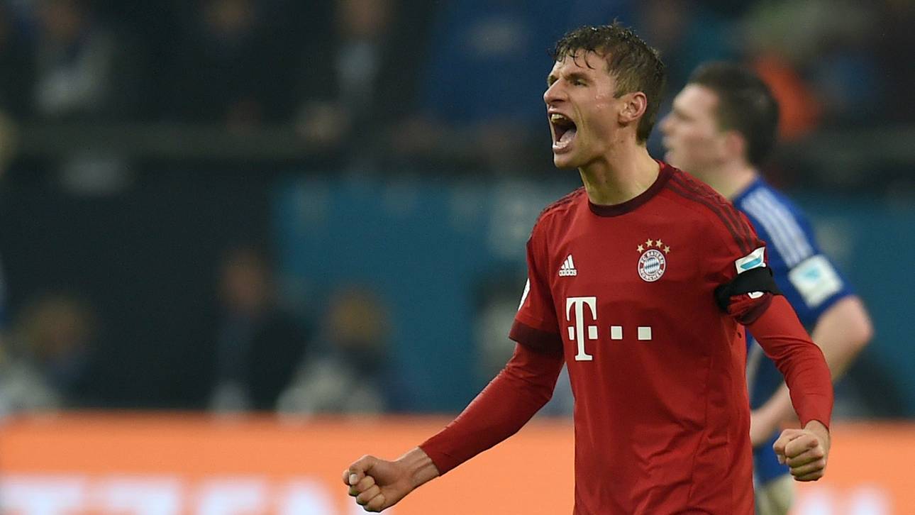 Müller kritisiert Schalker Fünferkette