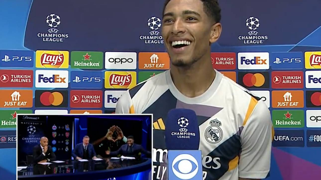 Bellingham veralbert TV-Experte