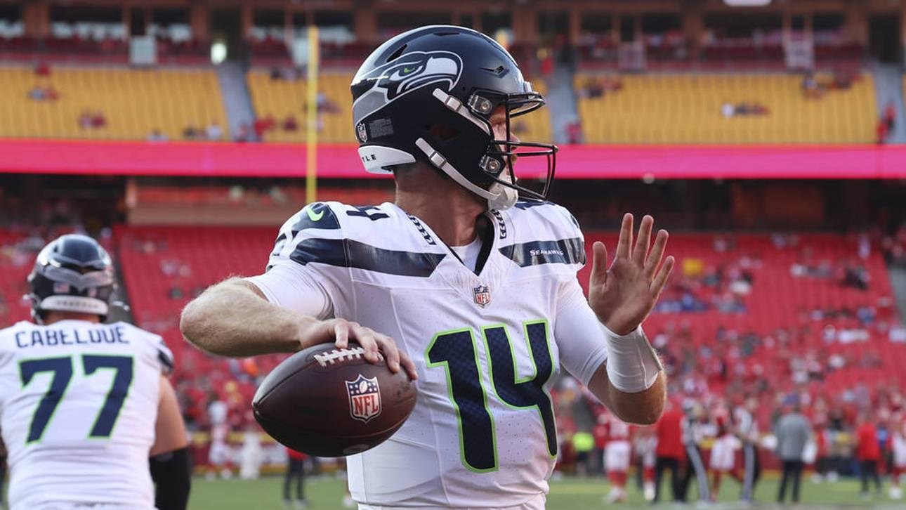 Entwarnung nach Drama zum NFL-Auftakt