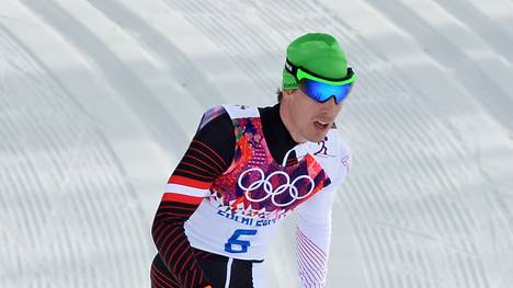 Johannes Dürr wurde während der Olympischen Spiele 2014 des Dopings überführt
