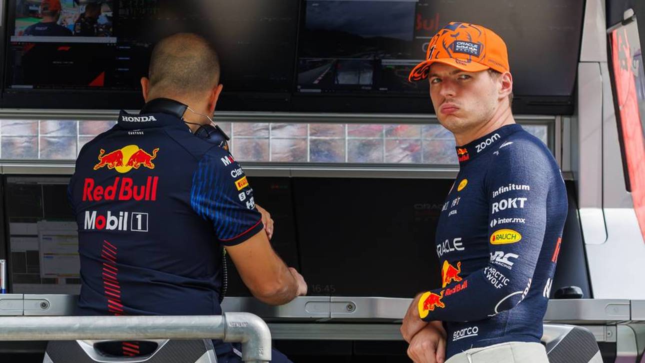 Verstappen explodiert am Funk