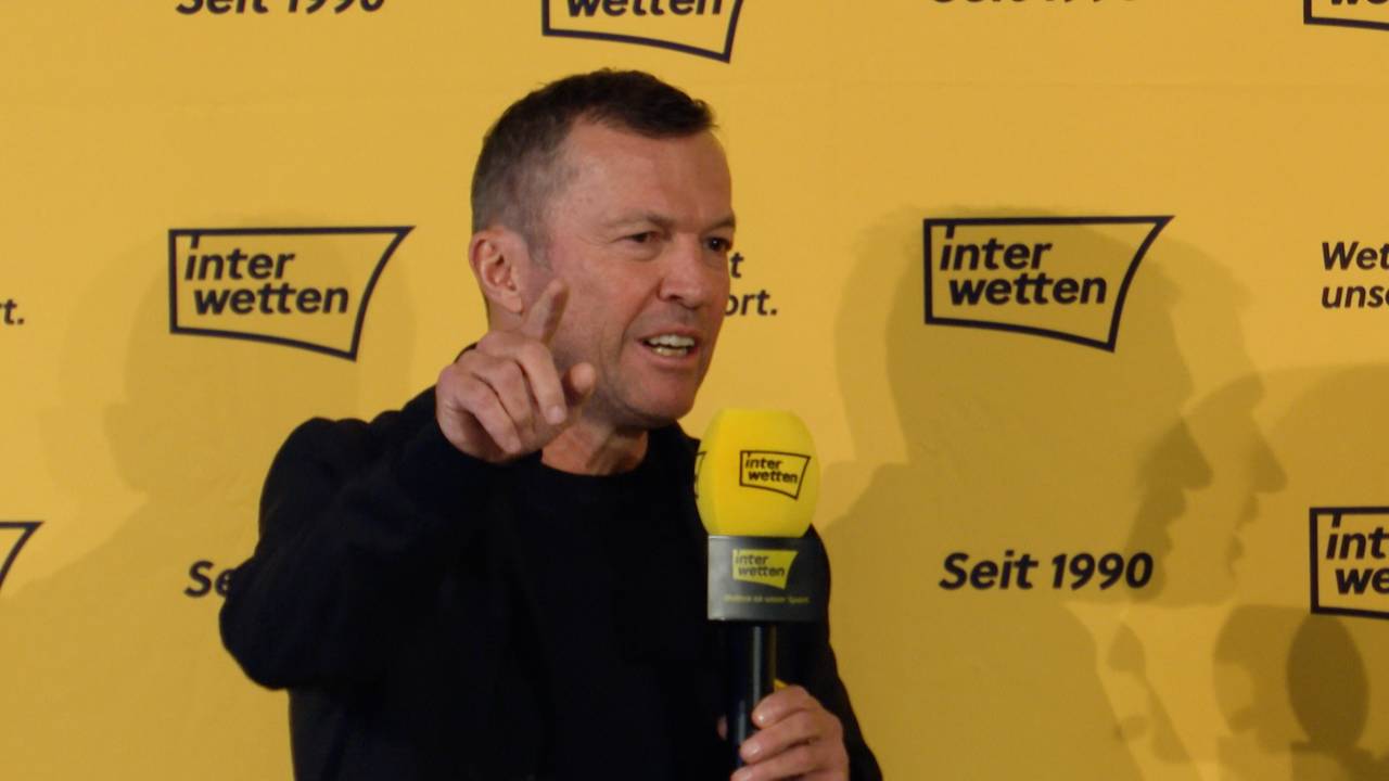 "Lasst ihn, wie er ist!" Matthäus wird wegen Olise deutlich