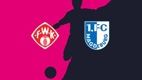 FC Würzburger Kickers - 1. FC Magdeburg: Tore und Highlights | 3. Liga