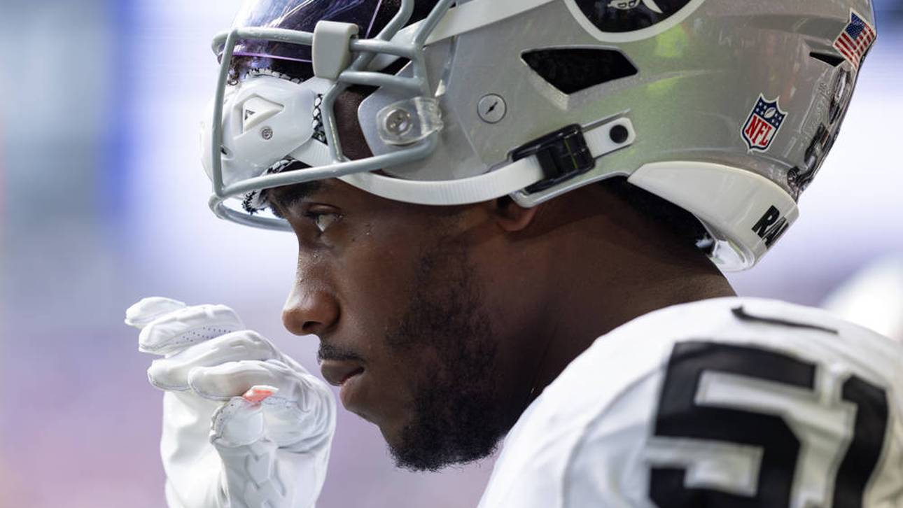 Saisonaus! Raiders-Star verletzt