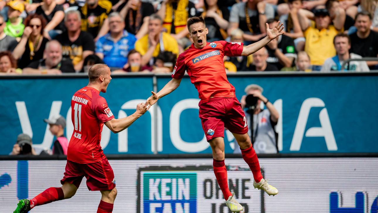 Union-Ergebnis verwirrt Paderborn