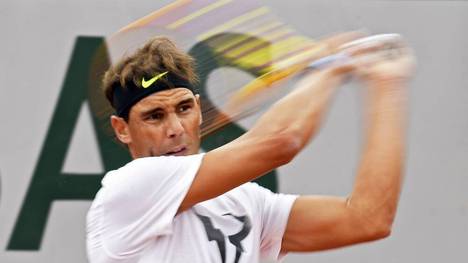 Mit zwölf Titeln ist Rafael Nadal Rekordsieger bei den Fench Open