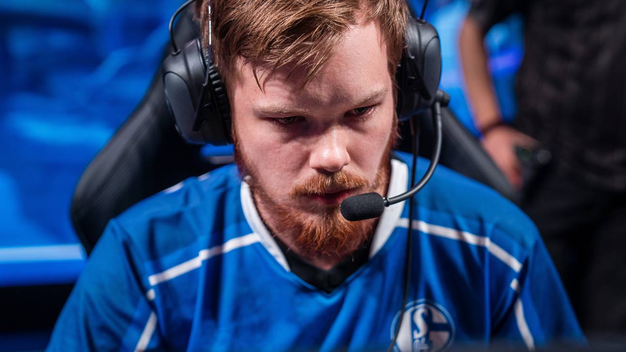 Schalkes Superstar Nukeduck ist auf der Mid-Lane Zuhause