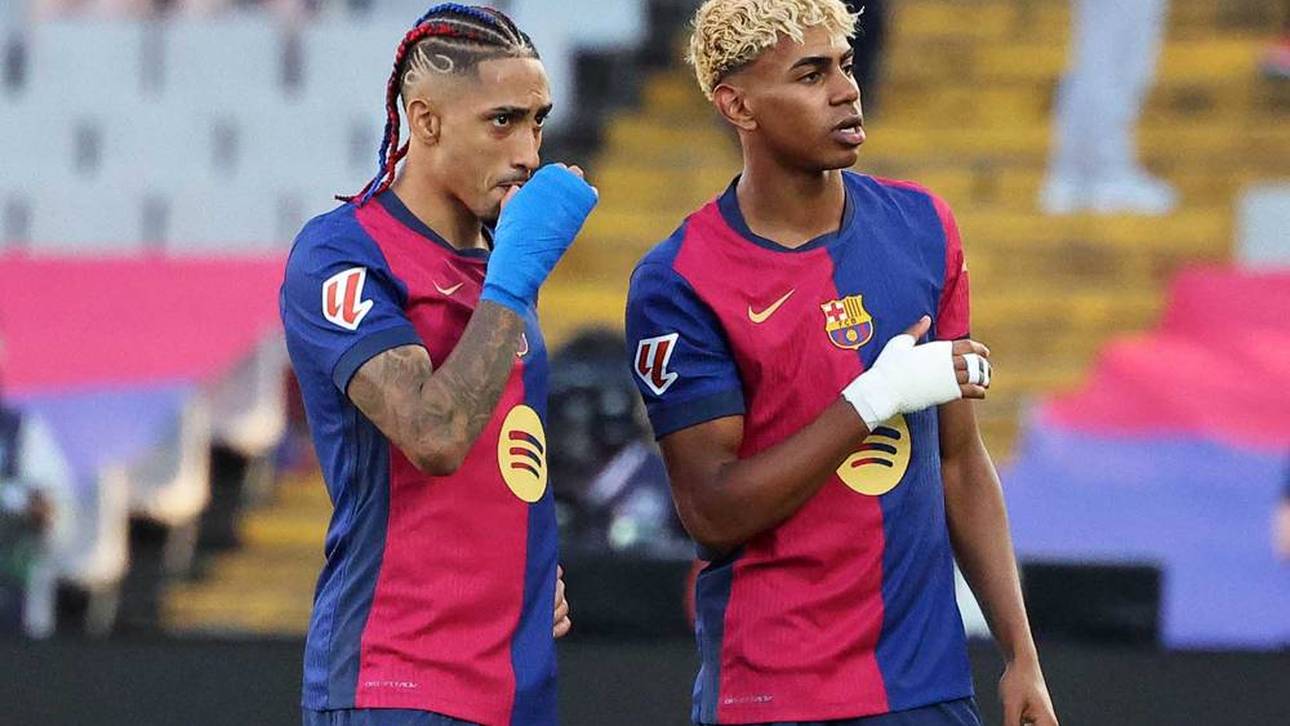 Bis 60 Millionen! UEFA bestraft Barca