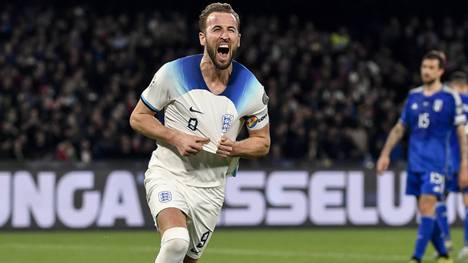 Harry Kane führt England erneut als Kapitän bei der Weltmeisterschaft an. England-Experte John Murray erklärt seine Rolle und Bedeutung für die Three Lions.