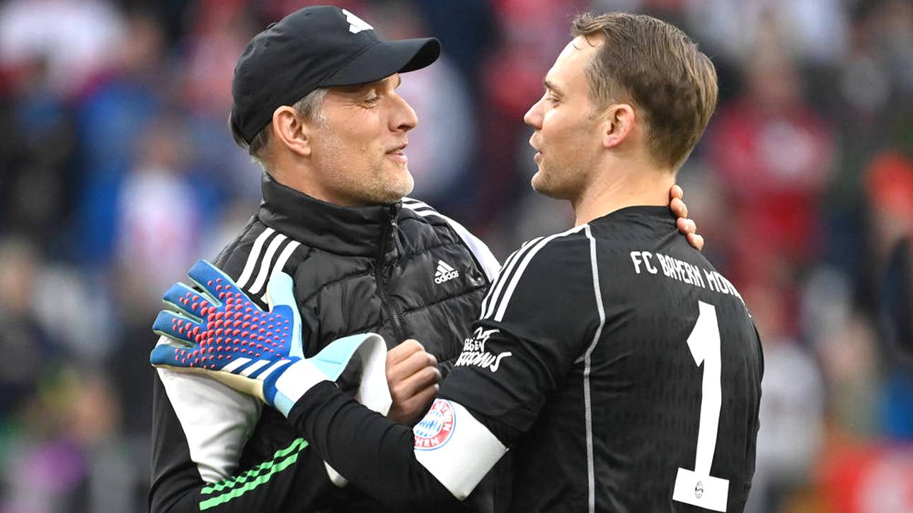 Neuer enthüllt Tuchel-Ansprache