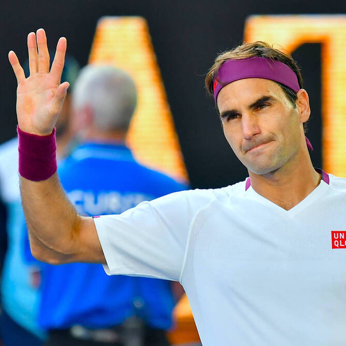 Roger Federer steht vor seinem letzten großen Auftritt, in London nimmt der Maestro Abschied - ausgerechnet an der Seite von Rafael Nadal.