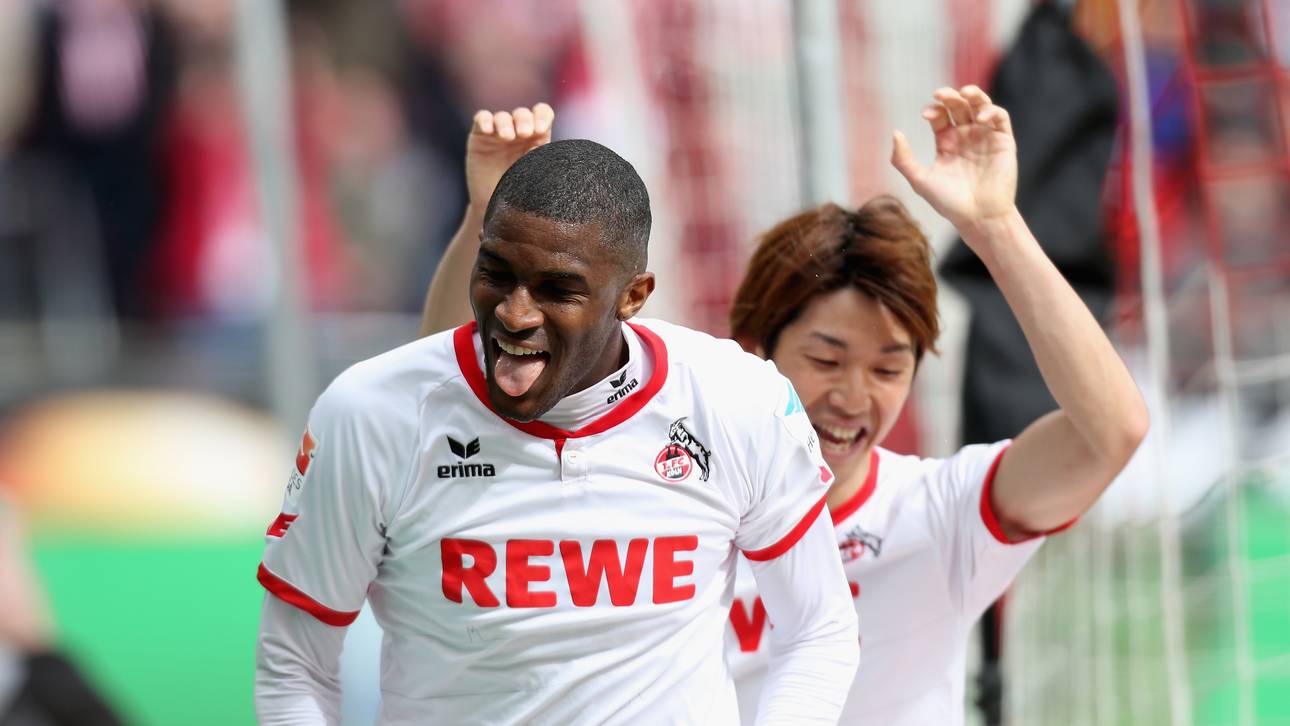 Köln verlängert mit Modeste