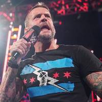 CM Punk wendet sich bei WWE Monday Night RAW nach den Survivor Series erstmals wieder an die Fans - und mischt warme Worte mit Anspielungen und provokanten Ansagen.