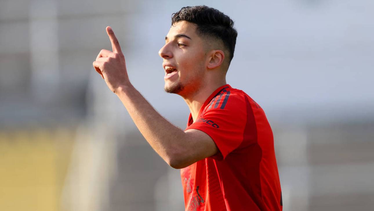 Bayern lässt nächstes Talent ziehen