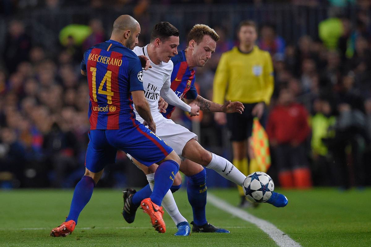 Draxler spricht über Barca-Debakel