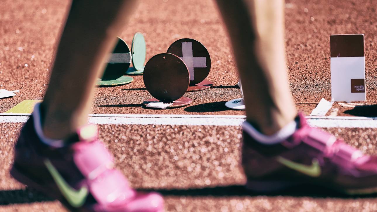 DLV mit großem Kader zu U20-EM