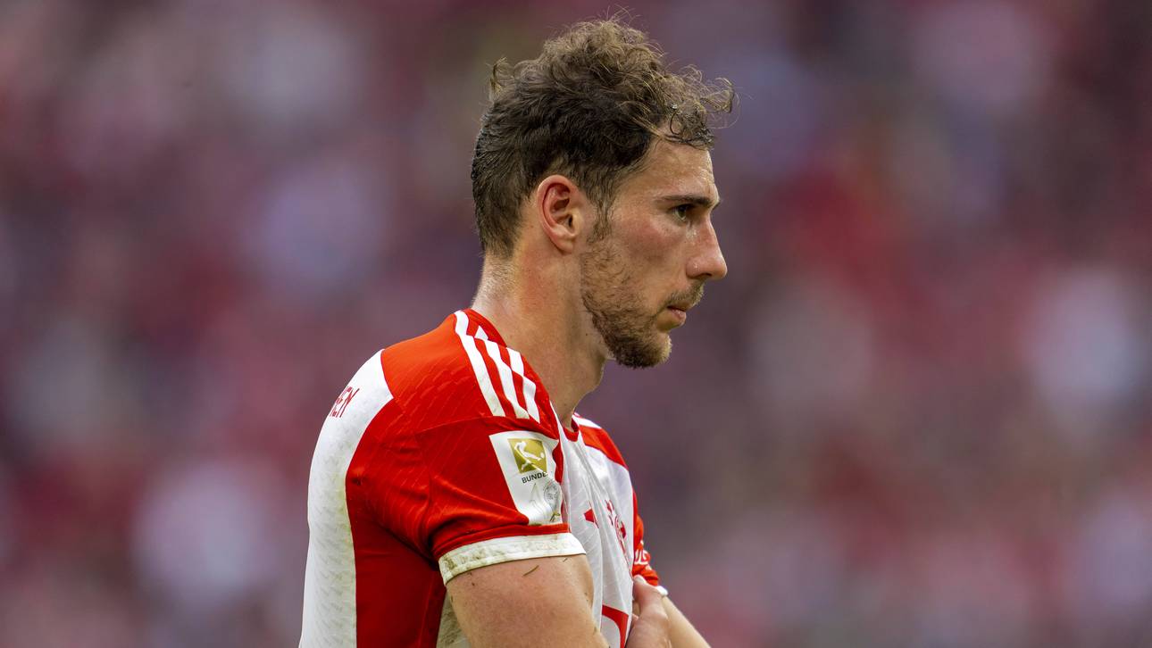 Verkaufskandidat? So plant Goretzka