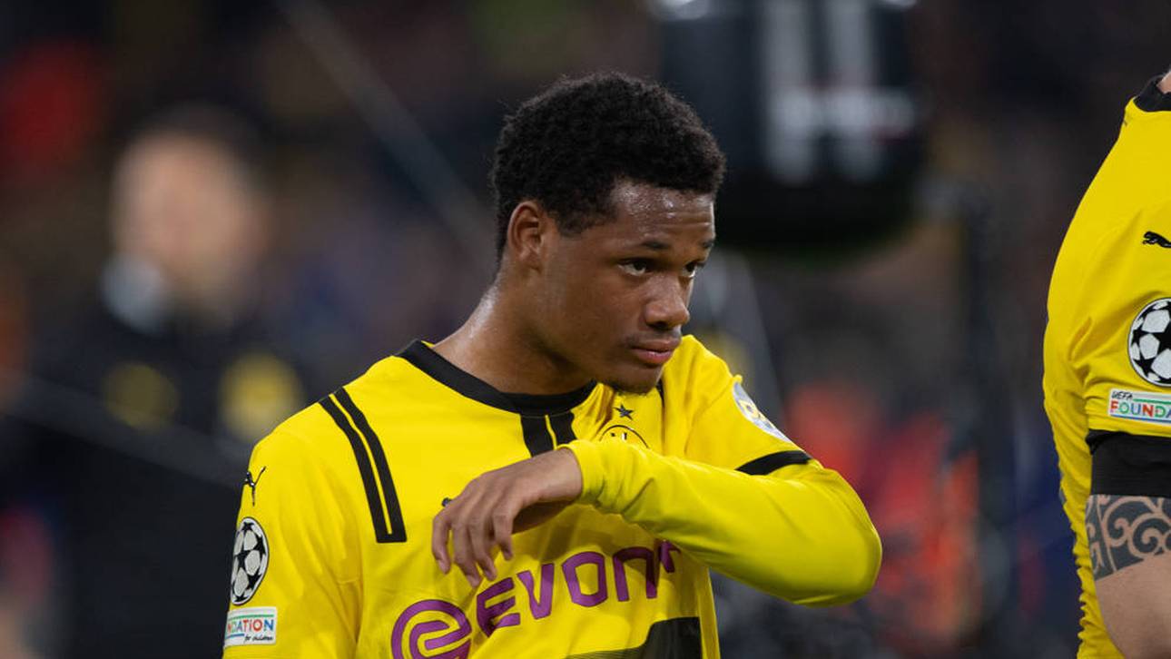 BVB verkauft Duranville