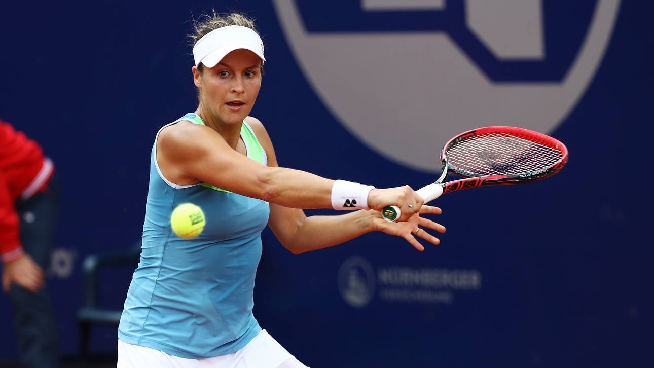 Nottingham: Maria in Runde eins raus