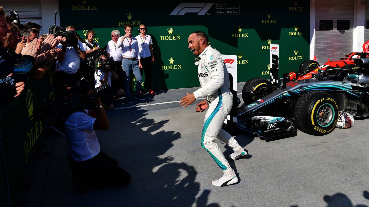 Trotz WM-Führung: Mercedes nur ein Scheinriese