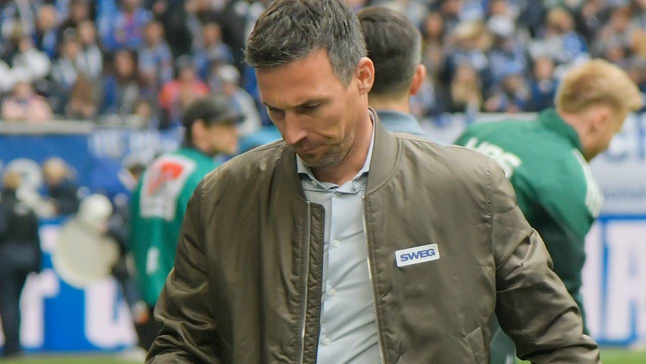 Medien: Eichner vor Aus beim KSC