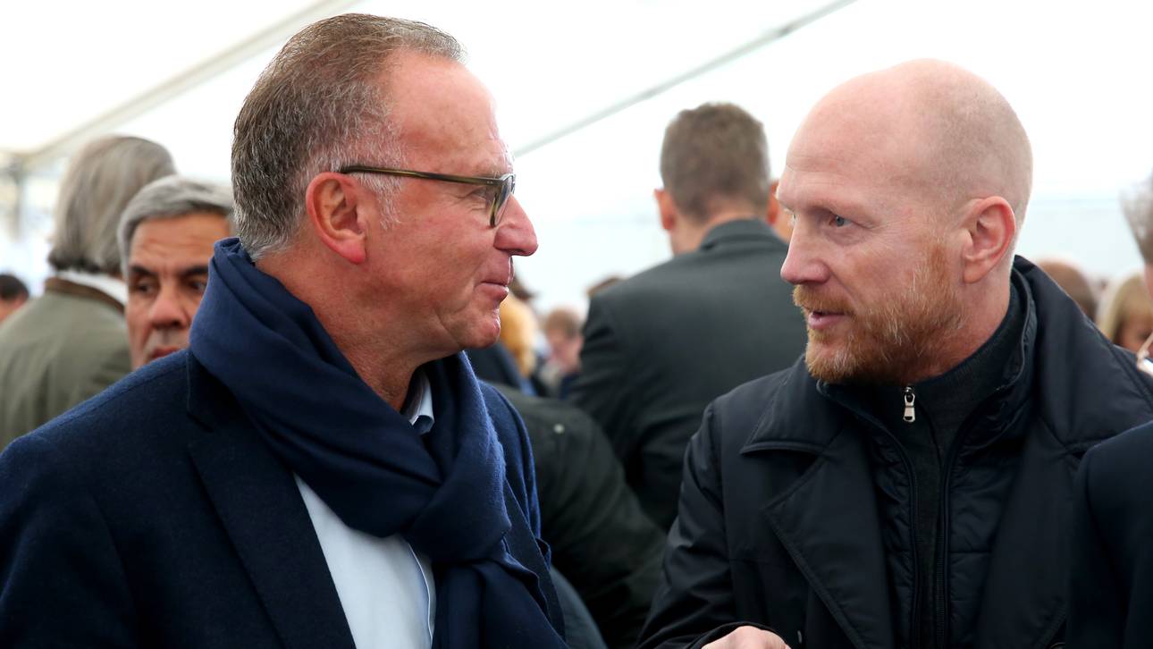 Rummenigge über Sammer-Rückkehr