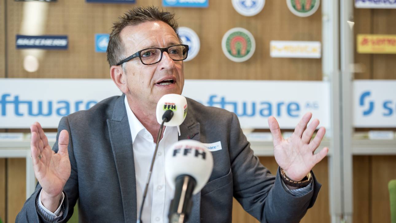 Meier findet Darmstadt und sich sexy