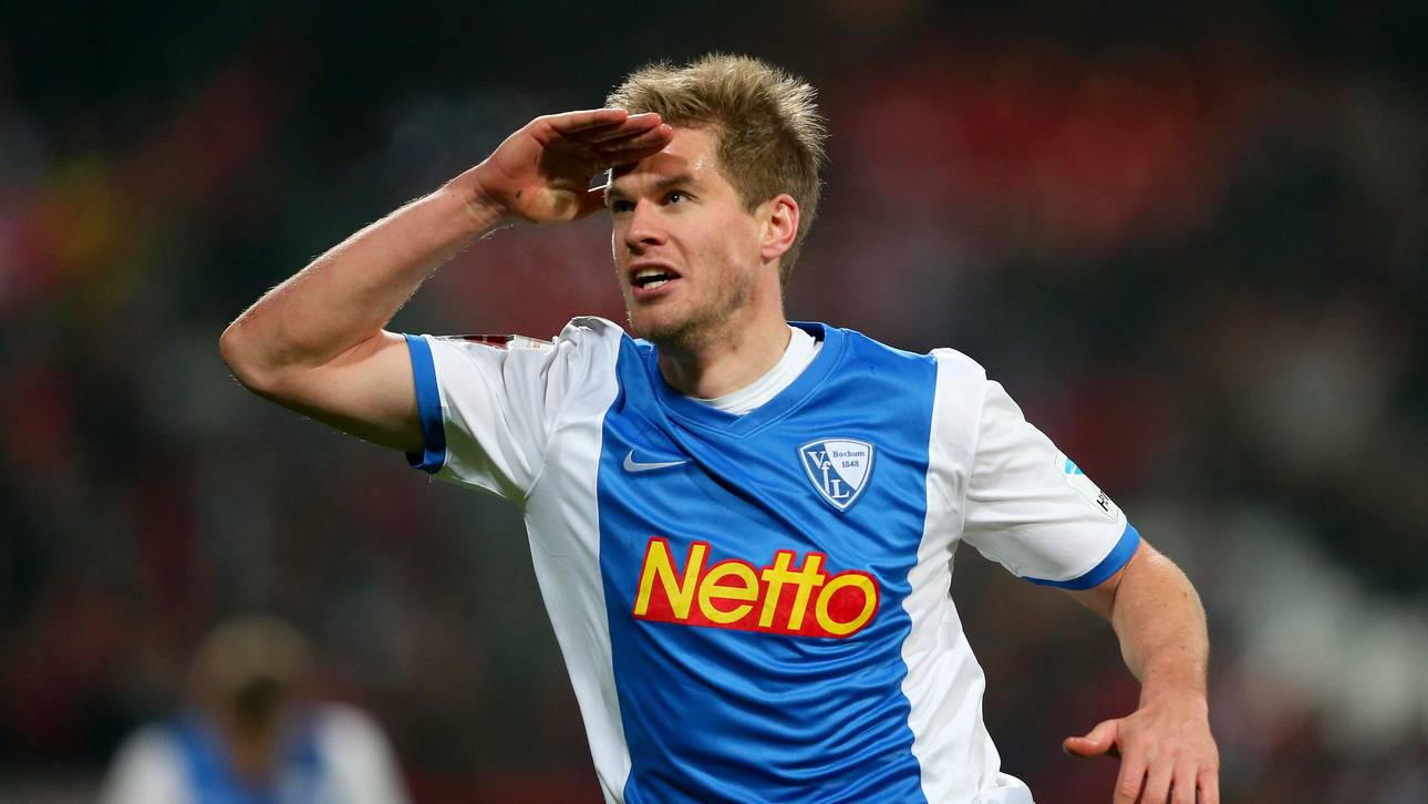 Bochum schießt VfR ans Tabellenende