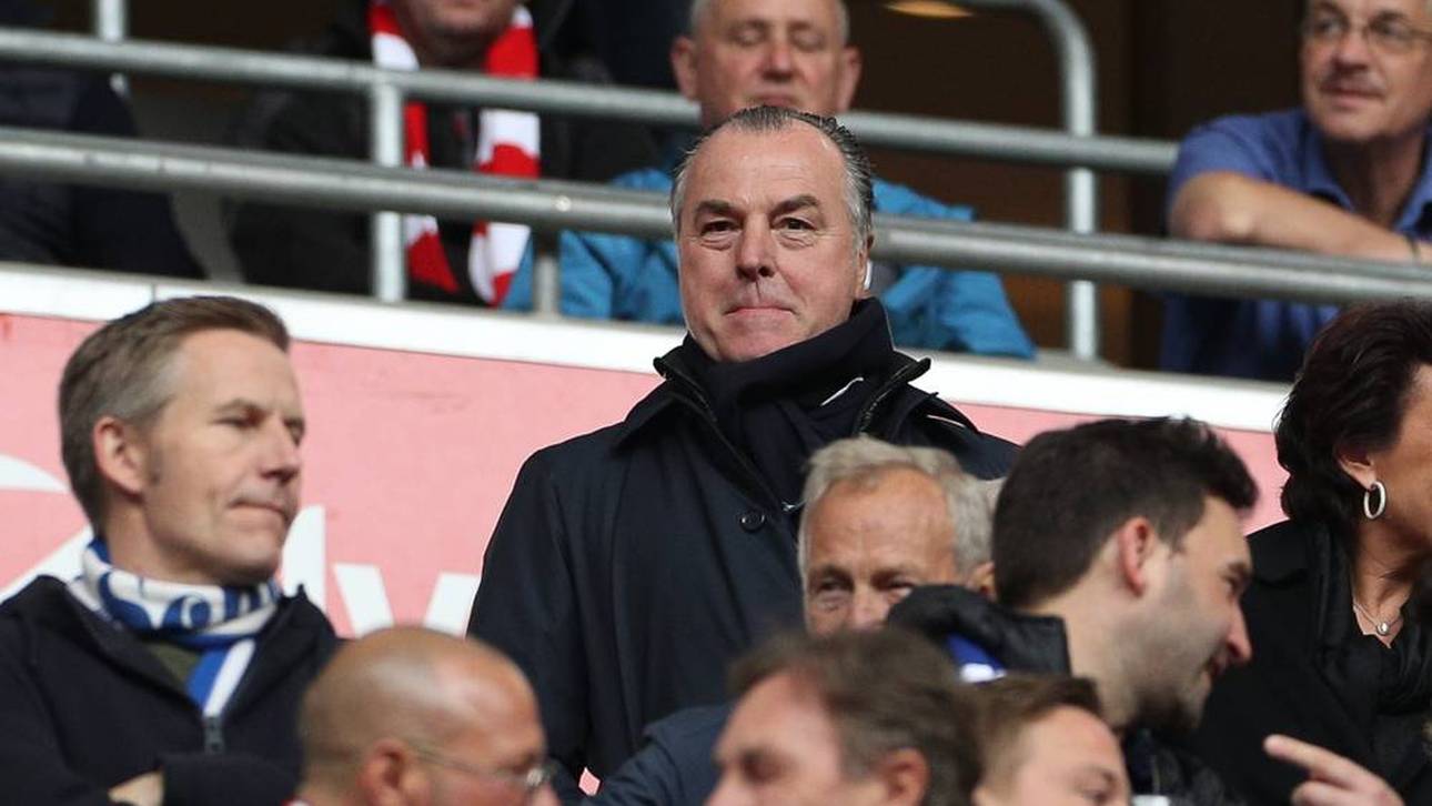 Clemens Tönnies zeigt sich begeistert vom Schalker Aufschwung