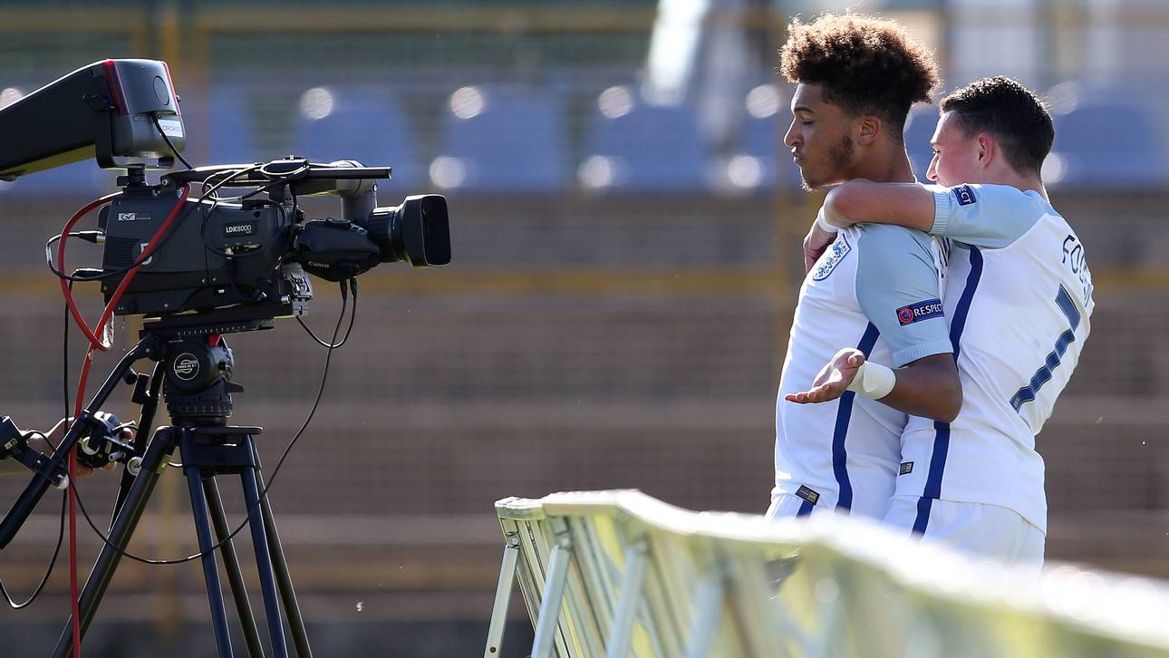 Sancho: So ködert der BVB die Top-Talente