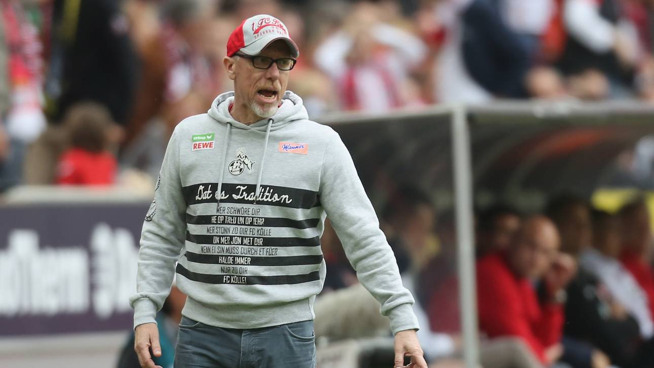 Stöger vergleicht sich mit Wenger