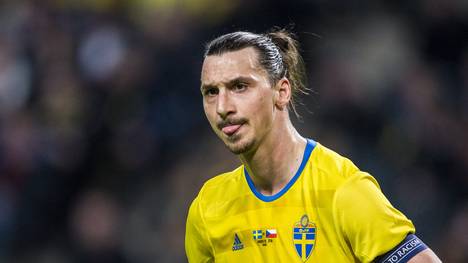 Zlatan Ibrahimovic will nicht mit Schwedens Auswahl zu Olympia nach Rio de Janeiro
