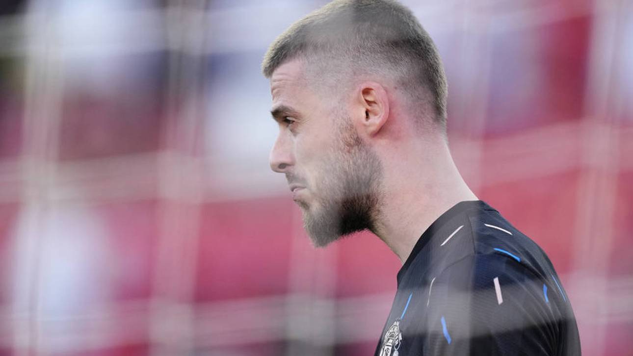 Jetzt denkt Bayern über ihn nach