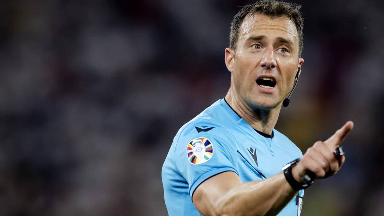 Zwayer pfeift Bayern vs. Bayer