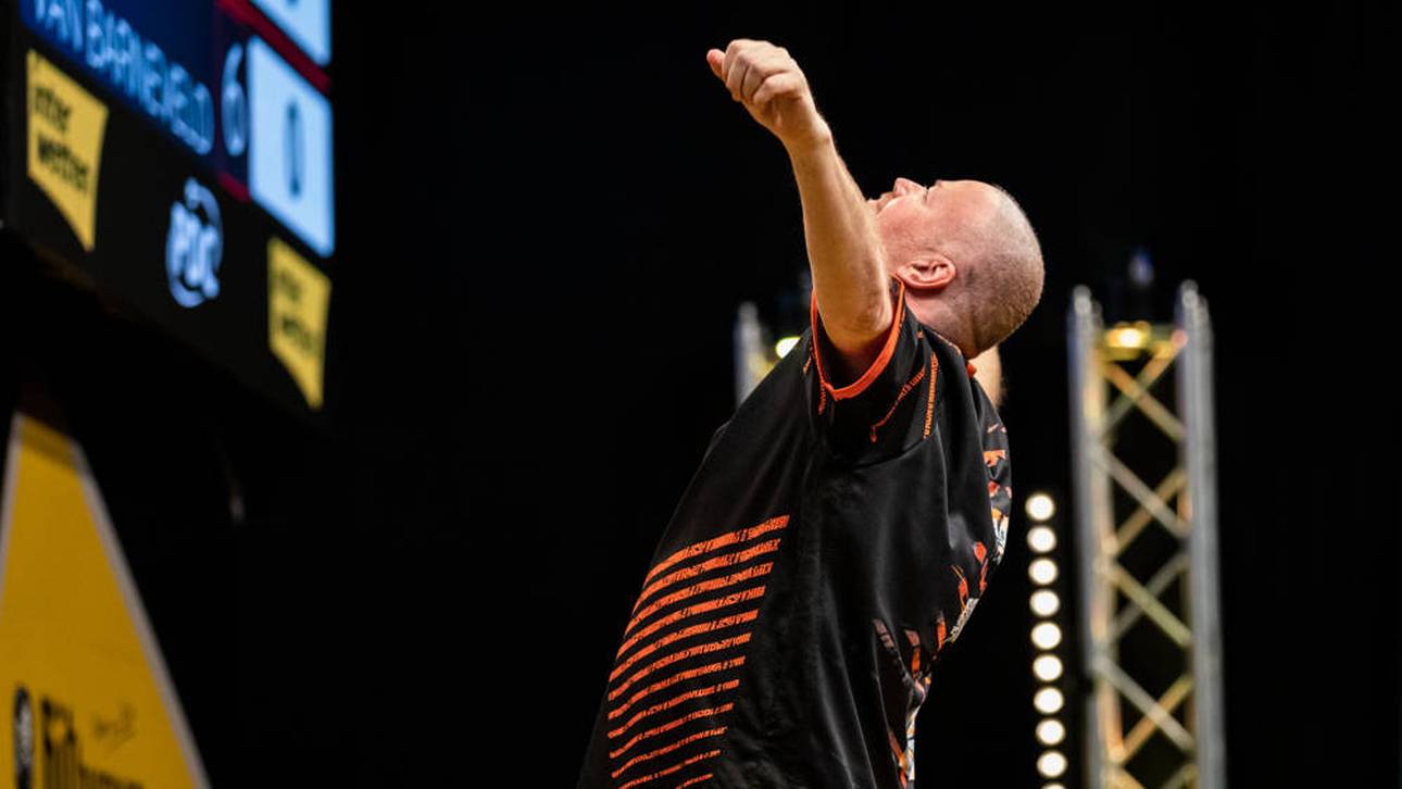 Darts-Ikone legt nach – Schindler raus