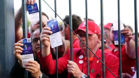 Nach dem Chaos beim Finale der UEFA Champions League hat jetzt ein Ausschuss die Ursachen für die Probleme dargelegt und dabei sehr viel Kritik geäußert.