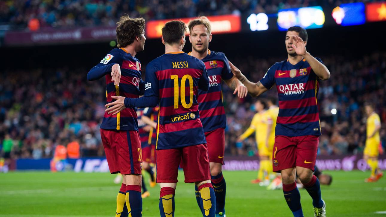 Elferflut bei nächster Suarez-Gala