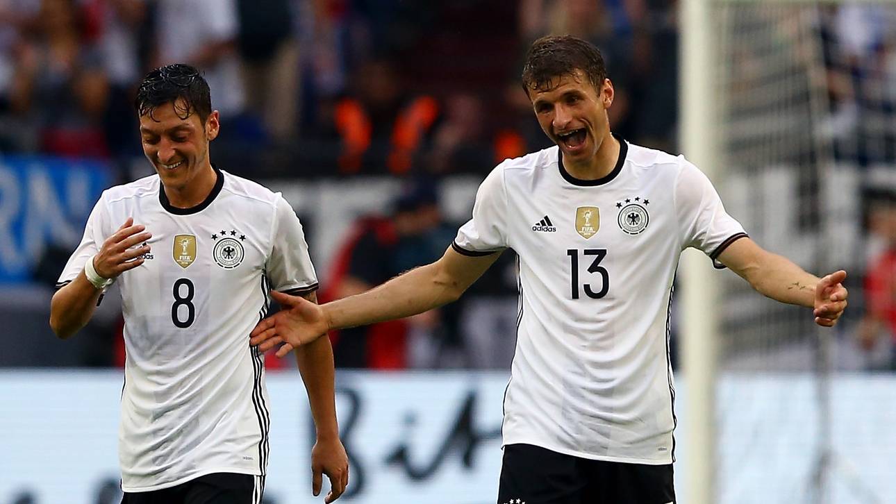 EM-Torjäger: England glaubt an Müller