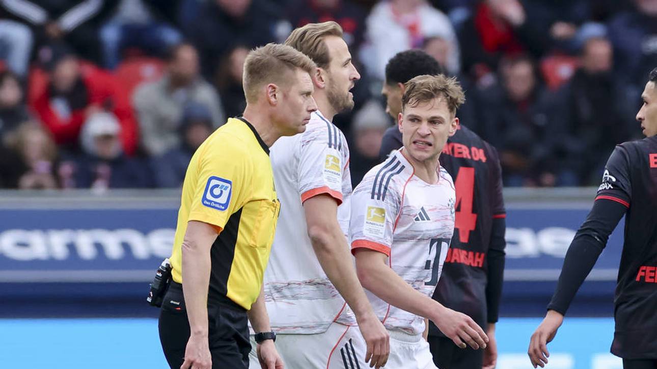 Bayern-Schiri räumt Fehler ein