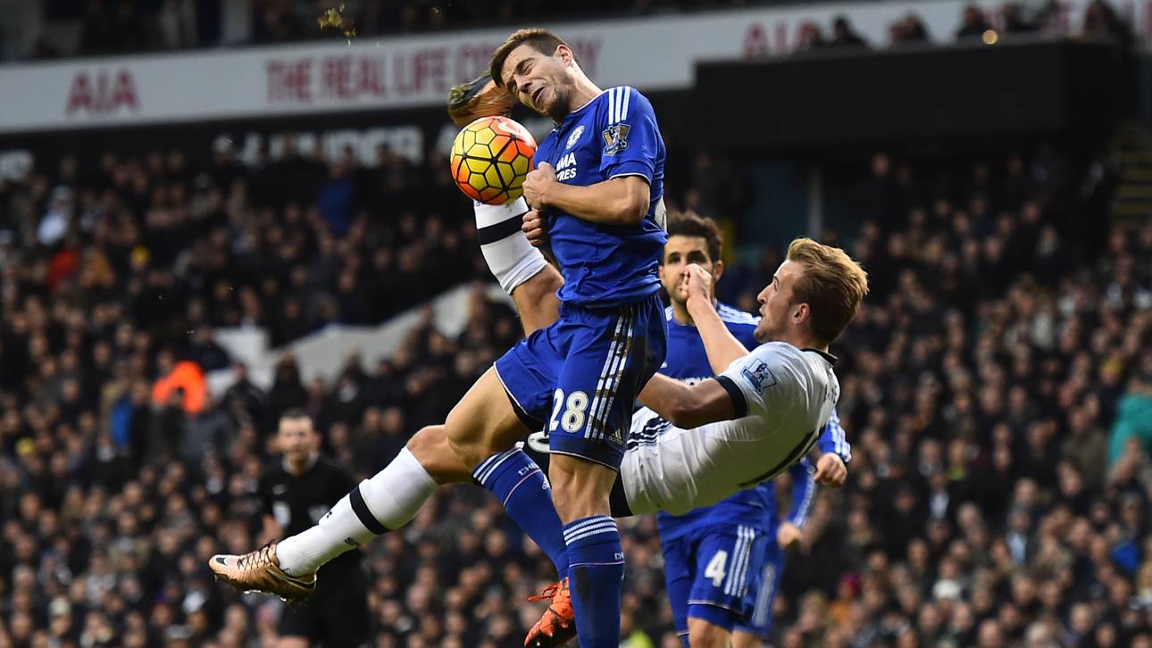 Nullnummer im Londoner Derby