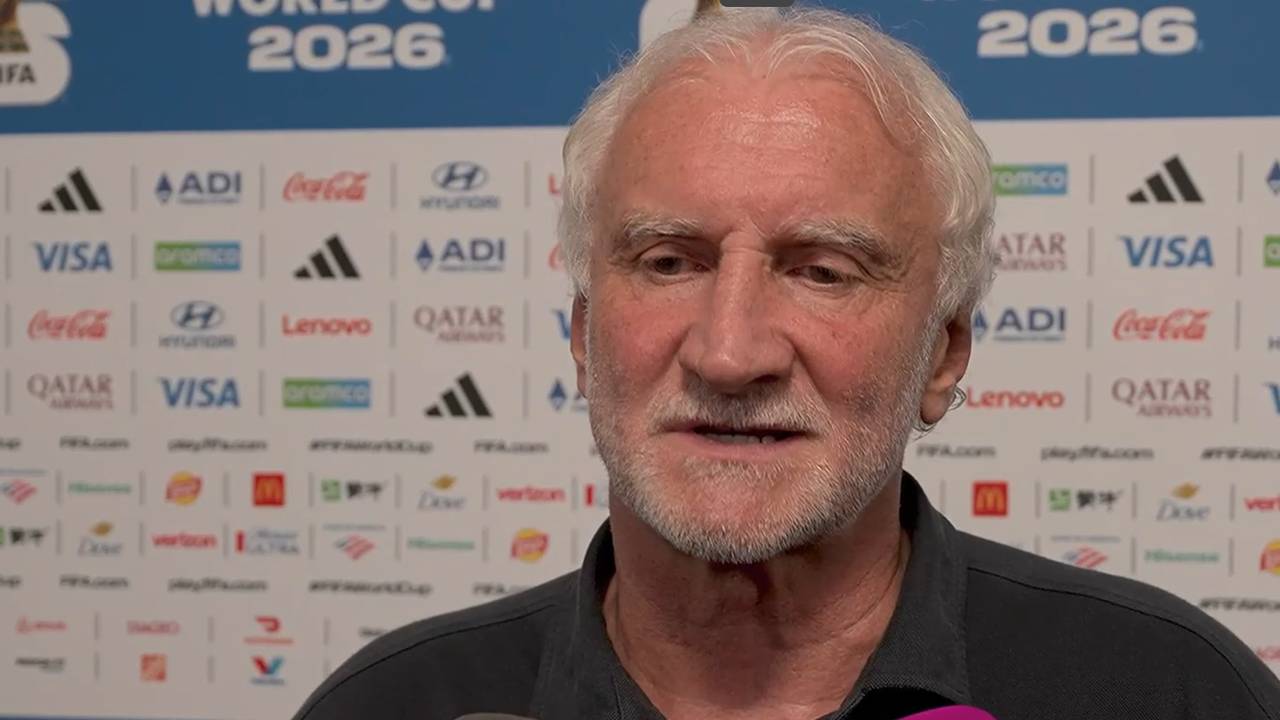 WM 2026: Völler sagt, er kann nicht über Nagelsmann entscheiden