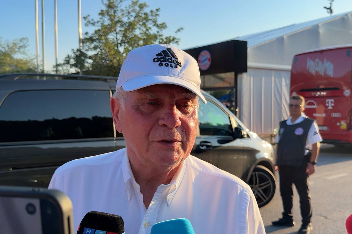Dieser Neuzugang hat es Hoeneß besonders angetan